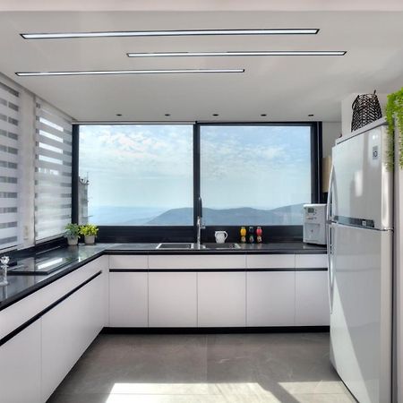 Вилла Open Skys Цфат Экстерьер фото